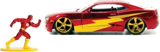 Actual product image Jada DC Flash Chevy Camaro 1:32