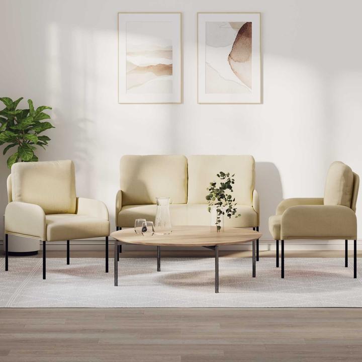 Produktbild vidaXL Sofa Set