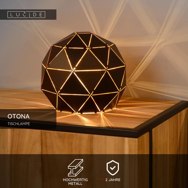 Actual product image Lucide Table lamps (E27)
