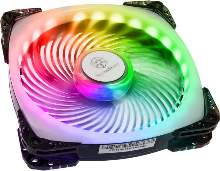 Immagine prodotto Silverstone SST-AP142-ARGB, ventola RGB (140 mm, 1 x)