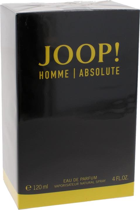Image du produit Joop! Homme Absolu (Eau de parfum, 120 ml)
