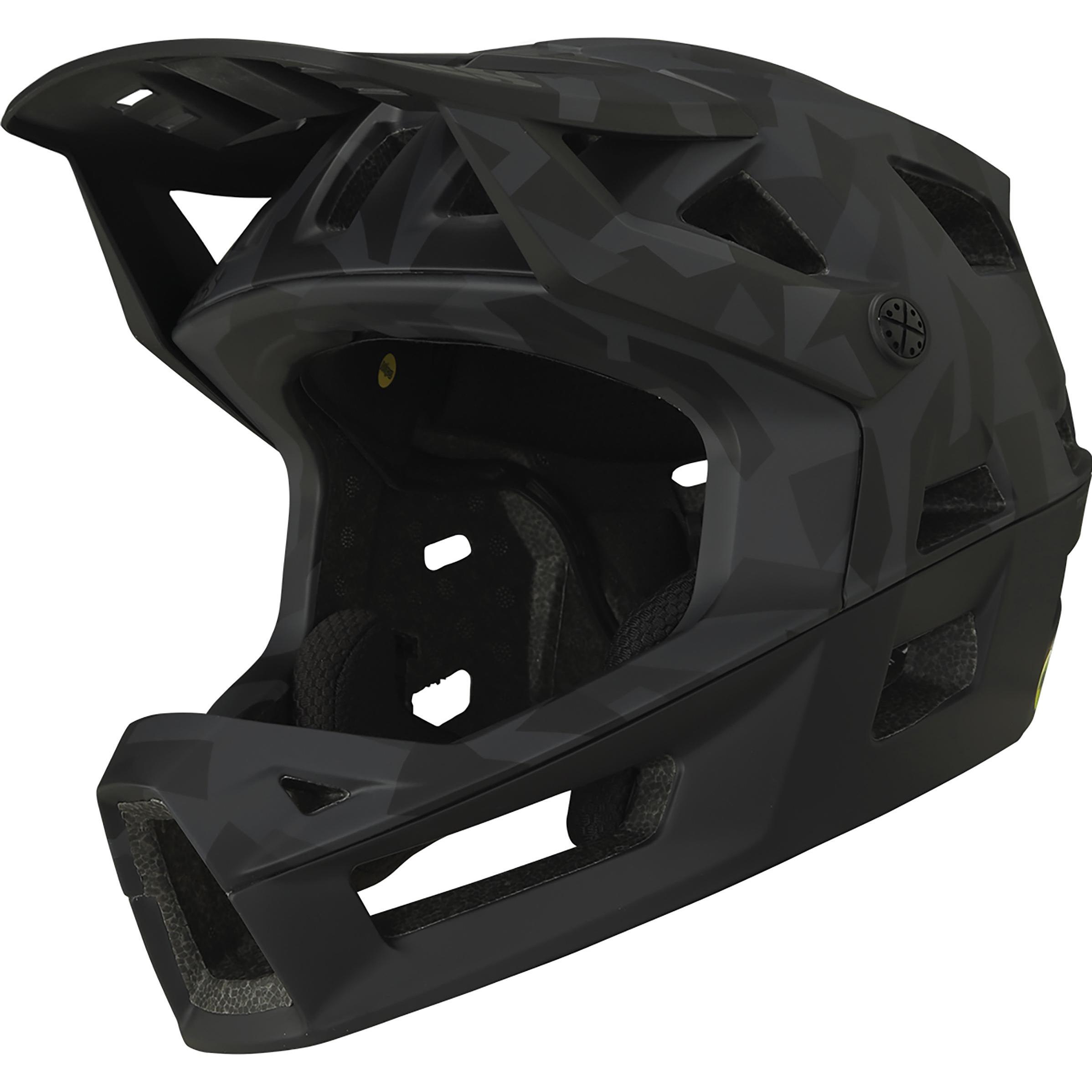 iXS, Velohelm, (49 - 54 cm)