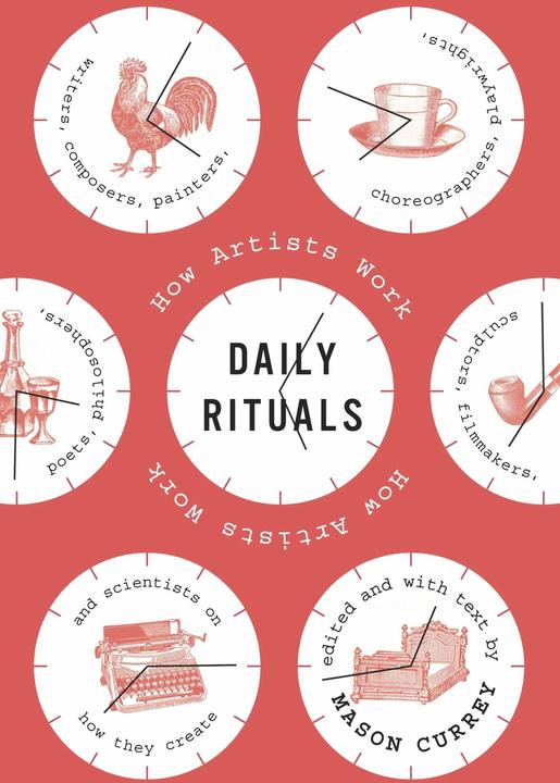 Produktbild Daily Rituals (Englisch, 2013)