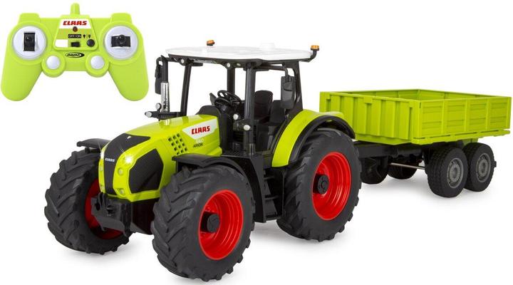 Produktbild Jamara Claas Arion 660 mit Kippanhänger