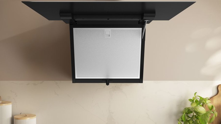 Actual product image Neff D65JFN1S0 (Wall hood)