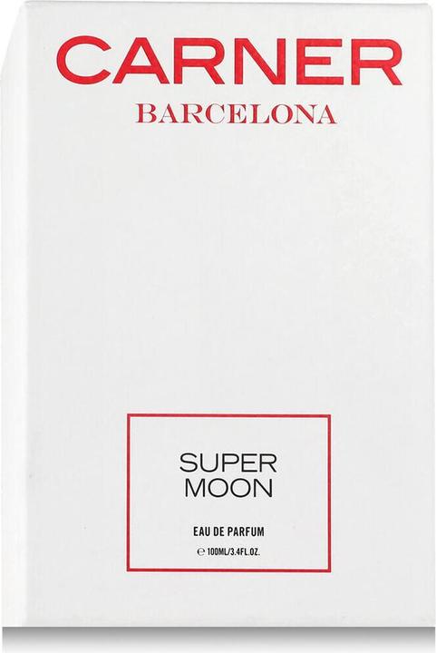 Produktbild Carner Barcelona Super Moon Eau de Parfum 100ml (Eau de Parfum, 100 ml)