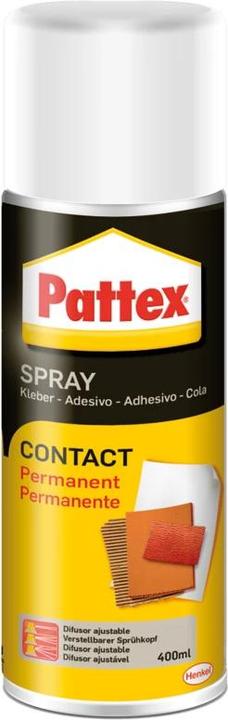 Actual product image Pattex Power Spray (358 g, 400 ml)