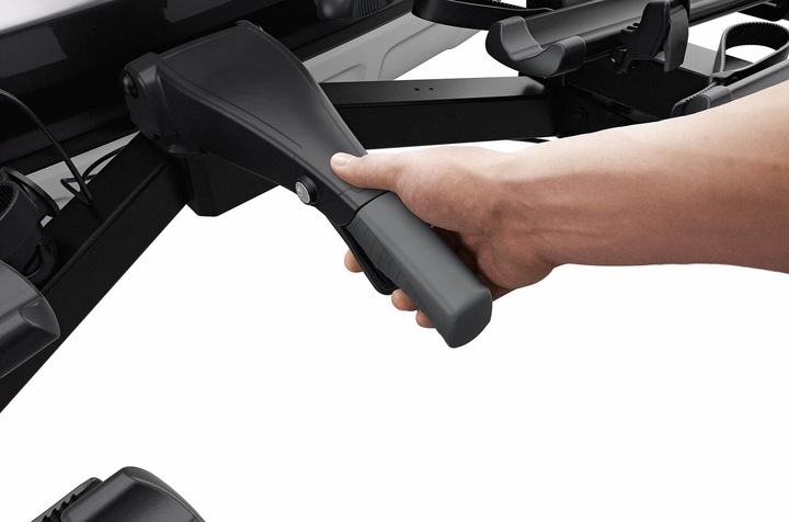 Actual product image Thule VeloSpace XT 3 Black Edition
