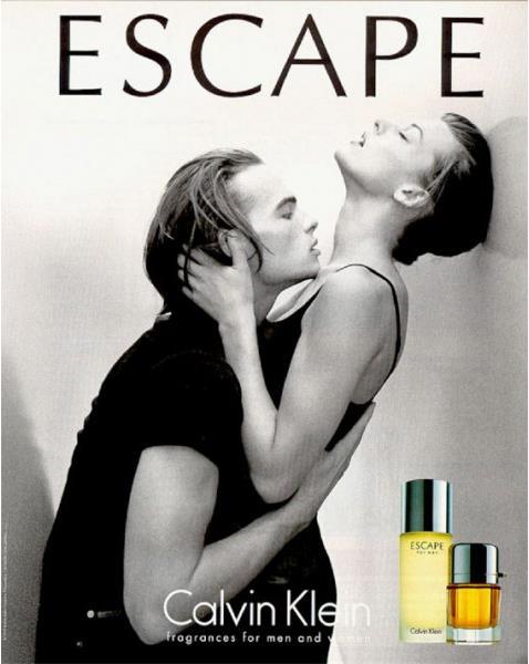 Produktbild Calvin Klein Escape (Eau de Parfum, 50 ml)