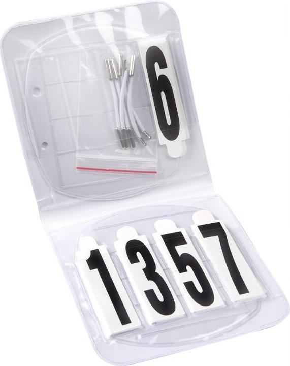 Actual product image Waldhausen Support four-digit departure number