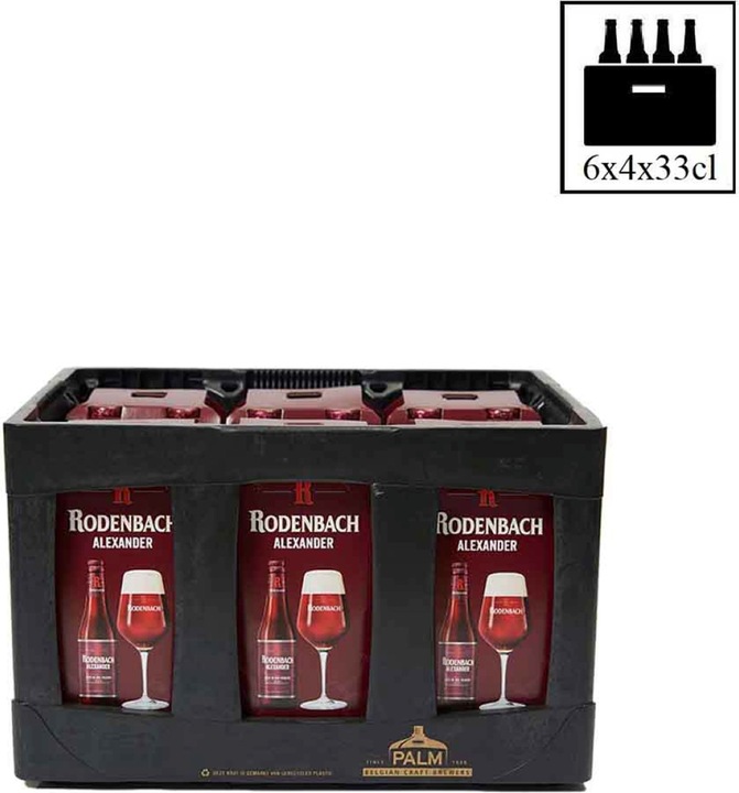 Produktbild Rodenbach Alexander (24 x 33 cl)