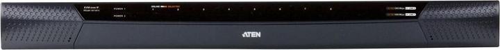 Actual product image Aten KN1108VA 8-Port Cat 5 KVM over IP