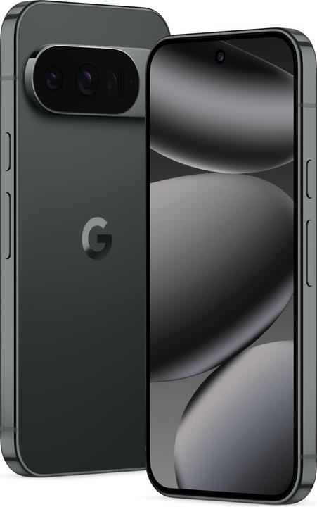 Actual product image Google Pixel 10 Pro (512 GB, Obsidian, 6.30", Dual SIM, 5G)