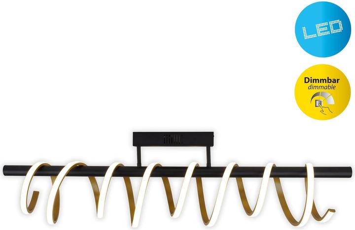 Image du produit Näve Plafonnier LED BELLEZA (5100 lm)