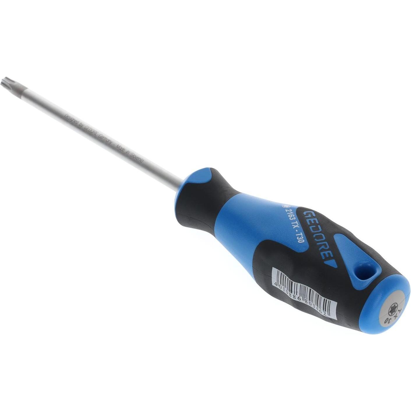 Thumbnail - Gedore, Schraubenzieher, TX T30 3KSchraubendreher InnenTX T30 (Torx (TX))