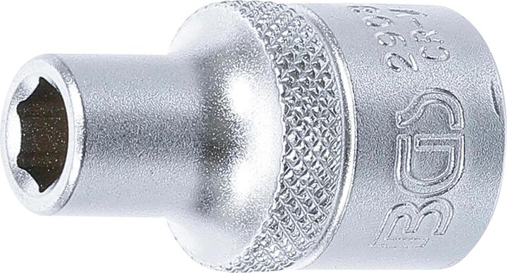 Image du produit BGS Douille pour clé, six pans 12,5 mm (1/2") 8 mm (8 mm)