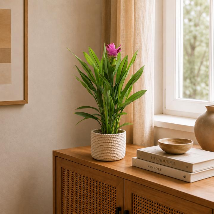Produktbild Flowerbox Kurkuma - Curcuma (55 cm)