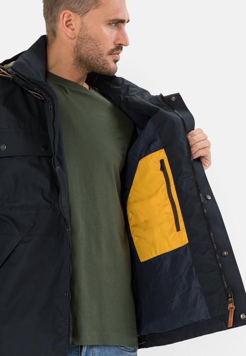 Actual product image Camel Active teXXXactive® functional jacket with hood (48)