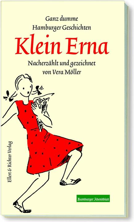 Produktbild Klein Erna (Deutsch, Vera Möller, 2014)