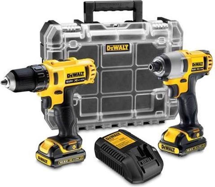 DeWalt DCK211D2T (12 V)