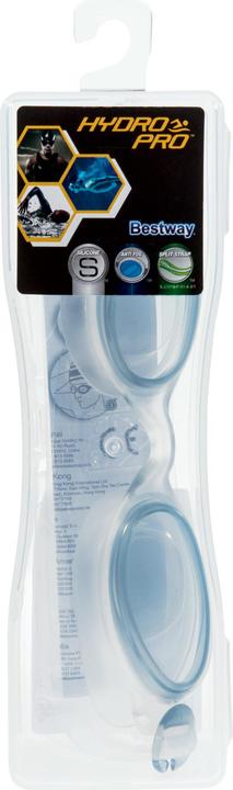 Actual product image Bestway 21019, Unisex, One size, Sort, Blå, Grå, Polycarbonate, Sort, Blå, Grå, Polycarbonate (One size)