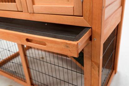 Productafbeelding Trixie Natura hok voor kleine dieren