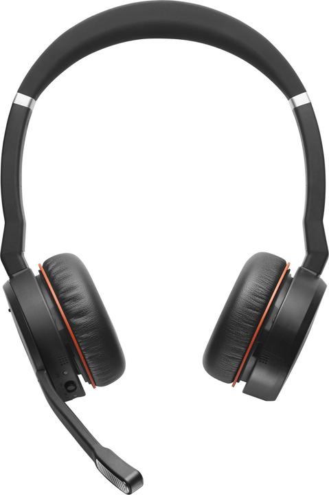 Immagine prodotto Jabra Evolve 75 Stereo (Senza fili, USB-A)