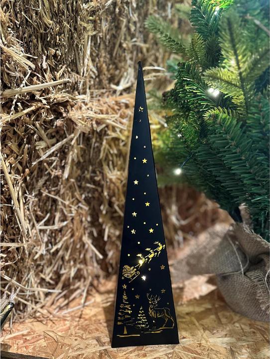 Actual product image GuGus Forest LED pyramid