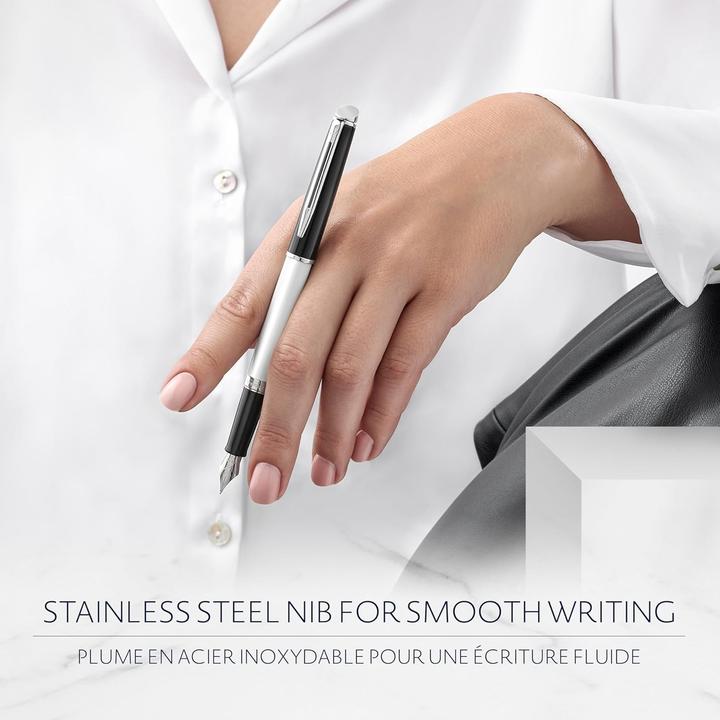 Actual product image Waterman 2202843 FH (Black, White, 1x)