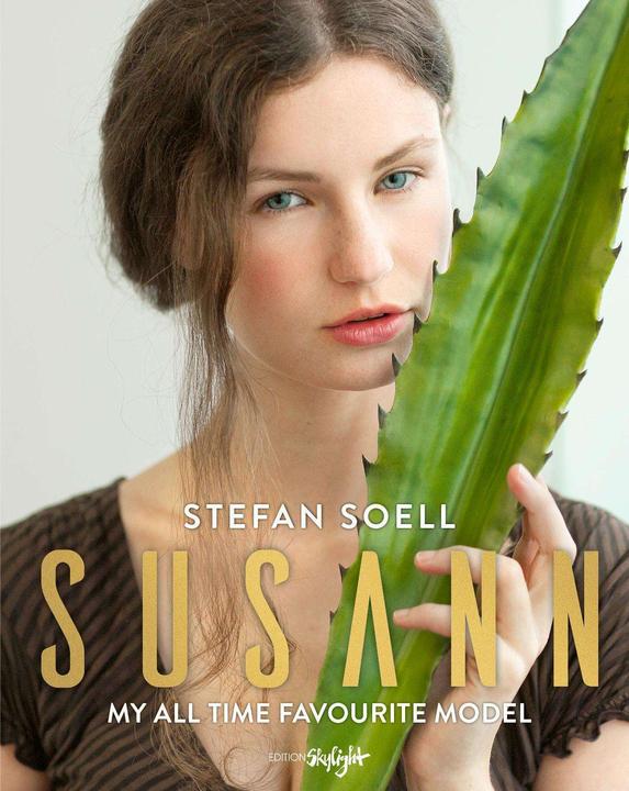 Actual product image Susann - My all Time favourite Model (English, German, Stefan Soell, 2024)
