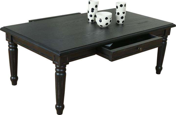 Produktbild Ebuy24 Couchtisch Amaretta (75 x 75 x 51 cm)