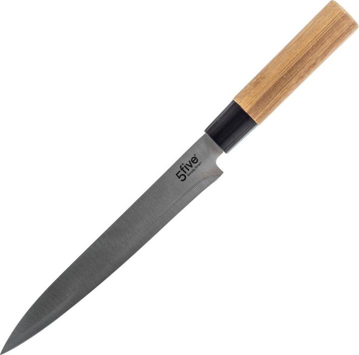 Produktbild 5Five Block 5 Bambusmesser