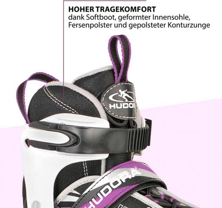 Produktbild Hudora Kinderliner Mia (37, 38, 39, 40)