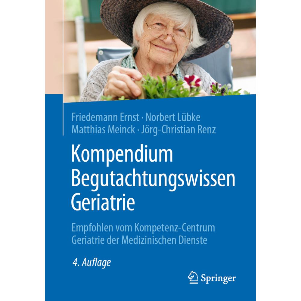 Ernst:Kompendium Begutachtungswissen Ge, Fachbücher