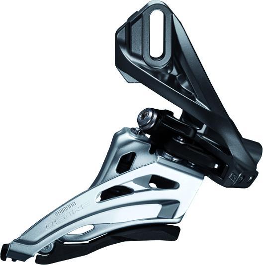 Immagine prodotto Shimano Deore MTB FD-M6020 deragliatore anteriore 2x10s Side Swing clamp alto