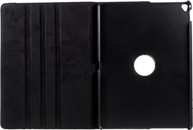 Actual product image MU Classic 360° rotatable leather cover (iPad Pro 12.9 2017 (2. Gen))