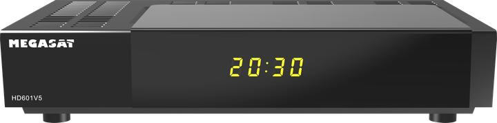Megasat HD 601 V5 (DVB-S2, DVB-S)