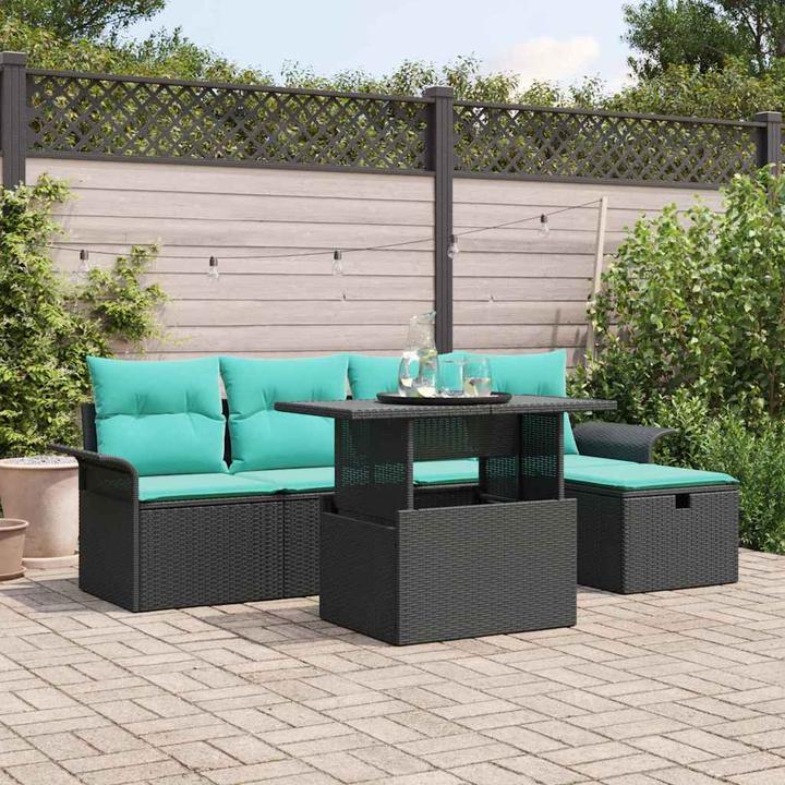 Produktbild vidaXL Garten-Sofa