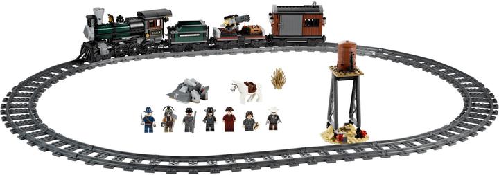 Image du produit LEGO Chasse au train (79111, LEGO Disney)