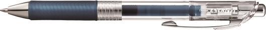 Pentel Rollerpen BL77TL-CA 0,7mm navy Energel PURE RECYCOLOGY - (12 stk.) (Nachtblau, Transparent, 12 x)