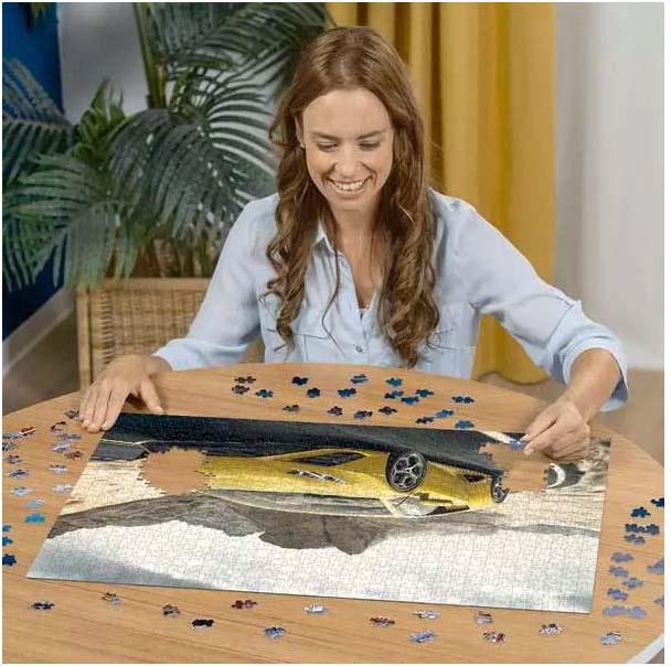 Immagine prodotto Ravensburger Lamborghini Huracán EVO RWD (1000 pezzi)