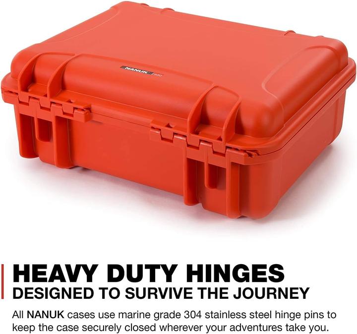 Produktbild Nanuk Custodia Rigida Impermeabile Serie 930 Grande (Fotokoffer)