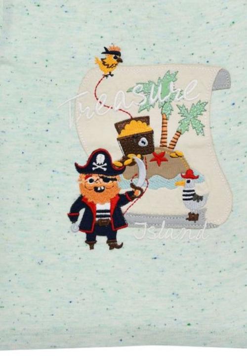 Produktbild Bondi Kleinkinder T-Shirt Treasure Island (74)