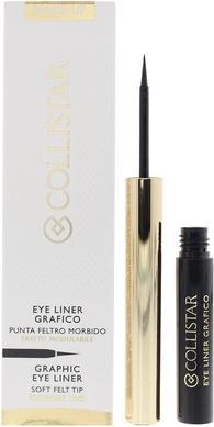 Actual product image Collistar Graphic (1 Lea Black)