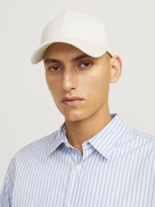 Actual product image Jack & Jones Jacplain Baseball Cap Ln Styd (One size)