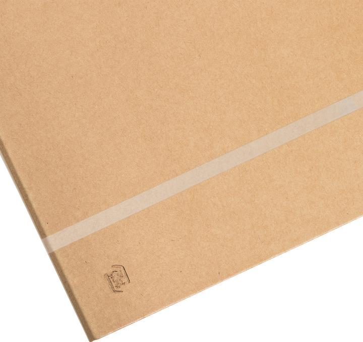 Immagine prodotto Elba Raccoglitore ad anelli Touareg, DIN A4, beige, cartone rigido a 2 anelli, larghezza dorso: 35 mm (A4, 32 mm, 1 pz.)