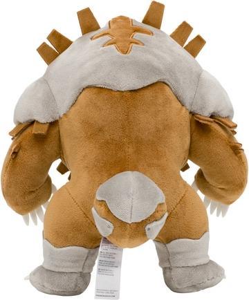Image du produit Pokémon Bloodmoon Ursaluna Peluche - 25 cm (25 cm)