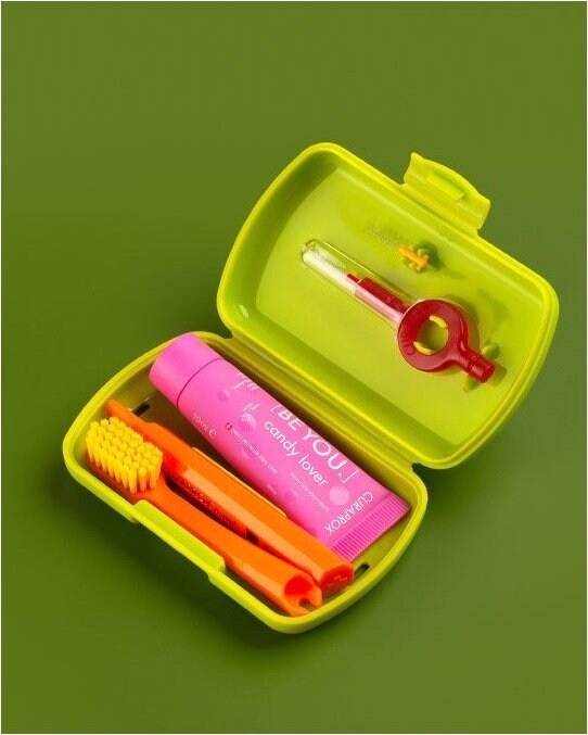 Image du produit Curaprox Set de voyage (Souple, 1 x)
