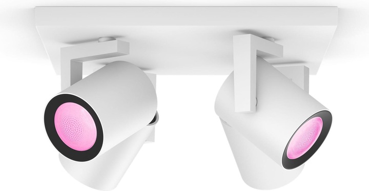 Philips Hue Argenta Base BT (1400 lm, GU10)