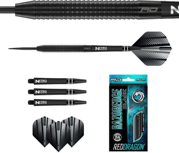 Red Dragon Razor Edge Black - 28g (28 g)